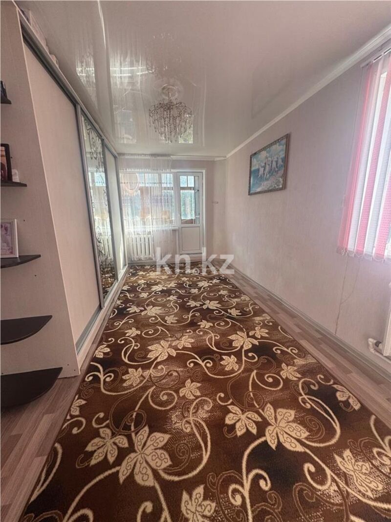 Продажа 3-комнатной квартиры, 63 м² - Продажа трехкомнатных квартир в Темиртау - страница 2 фото 3 из 7