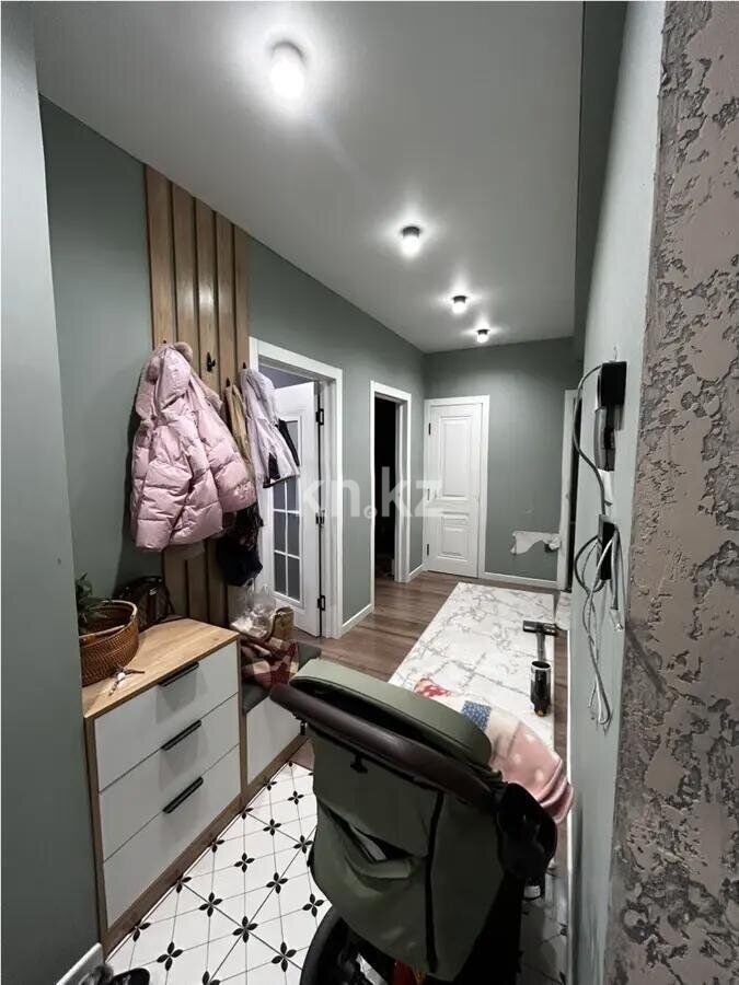 Продажа 2-комнатной квартиры, 67 м² - Аренда комнат в Костанае фото 6 из 6
