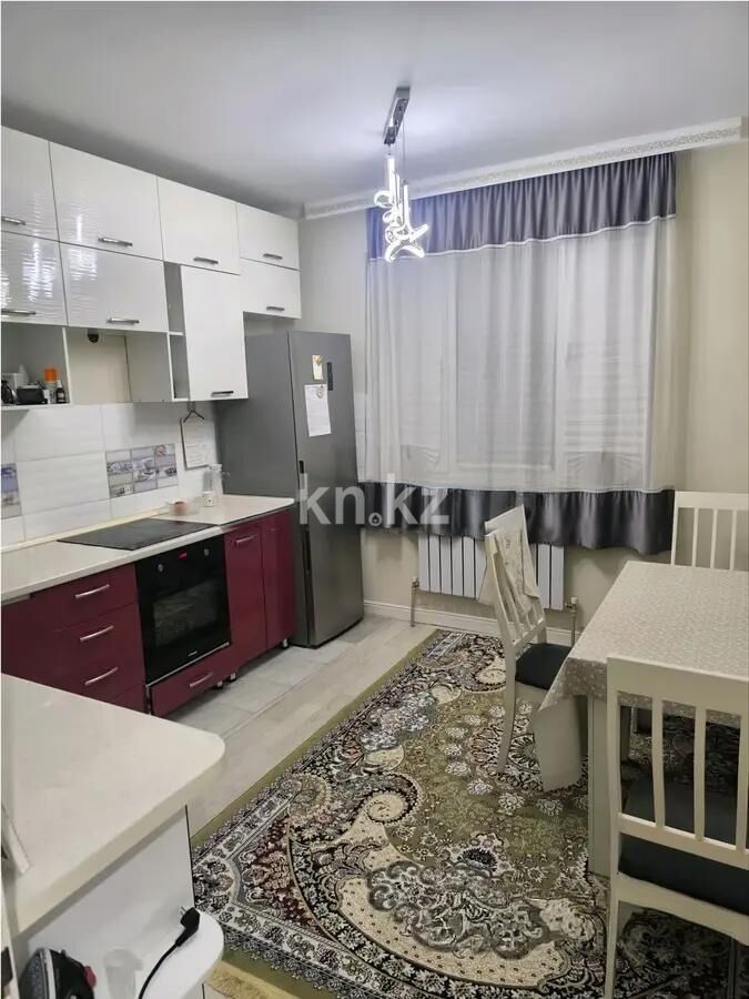 Продажа 3-комнатной квартиры, 76 м² - Продажа трехкомнатных квартир в монолитно-каркасном доме в Казахстане фото 3 из 5