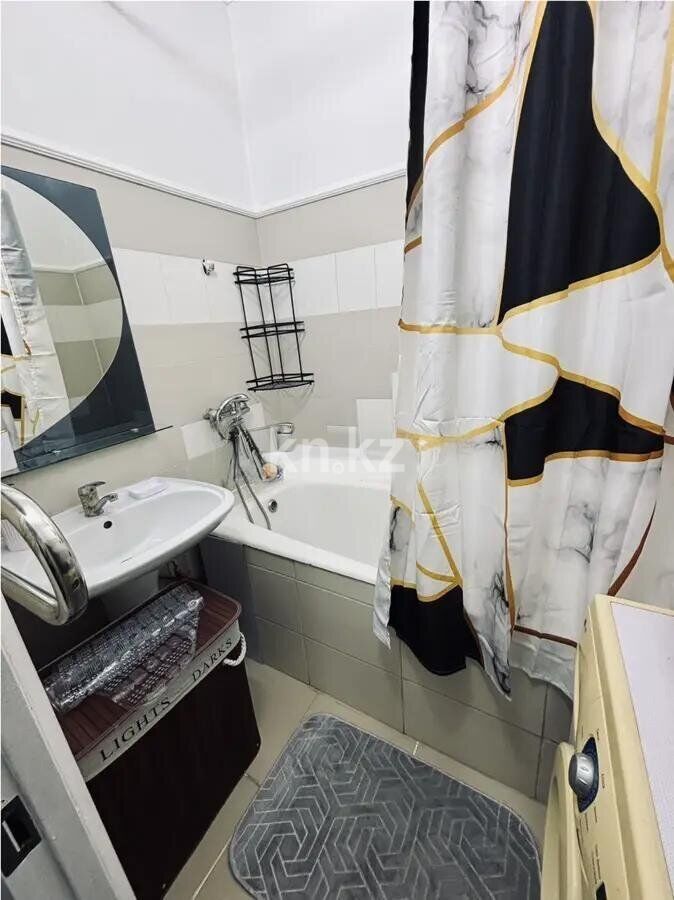 Продажа 1-комнатной квартиры, 42 м² - Продажа однокомнатных квартир в панельном доме в Казахстане фото 3 из 5