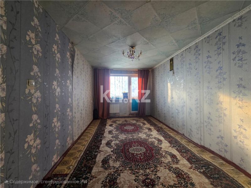Продажа 2-комнатной квартиры, 44 м² - Продажа двухкомнатных квартир в панельном доме в Темиртау - страница 10 фото 1 из 13