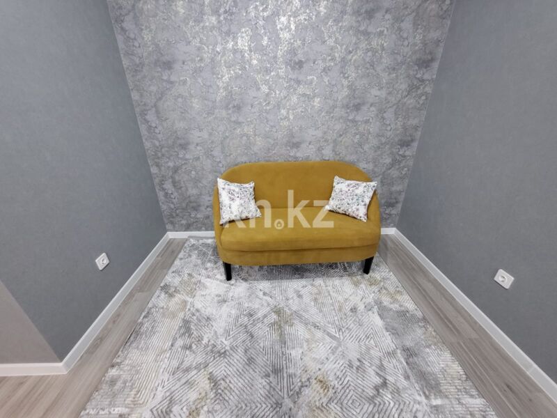 Аренда 1-комнатной квартиры посуточно, 38 м² - Аренда квартир посуточно в Казахстане - страница 6 фото 8 из 16
