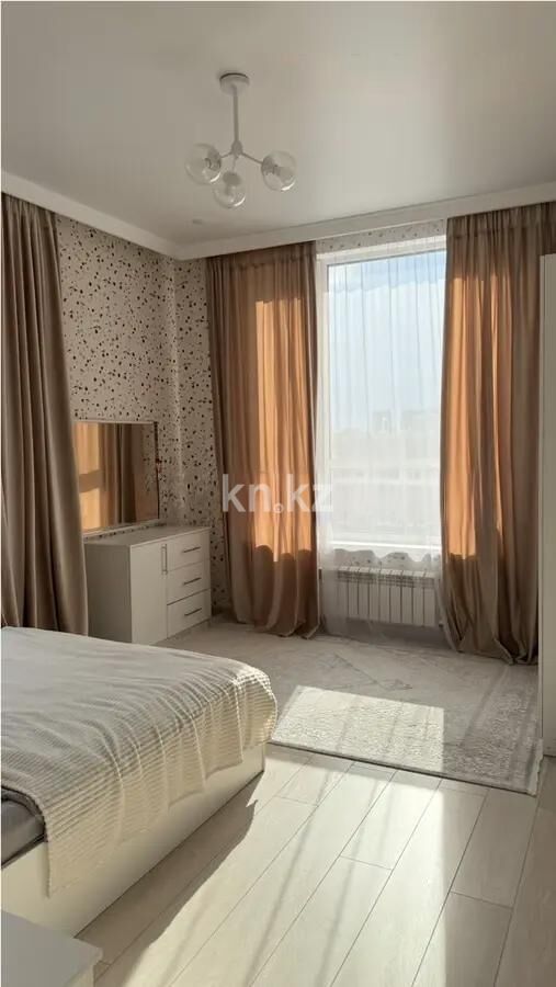 Продажа 3-комнатной квартиры, 63 м² - Продажа квартир в блочном доме в Астане - страница 11 фото 2 из 3