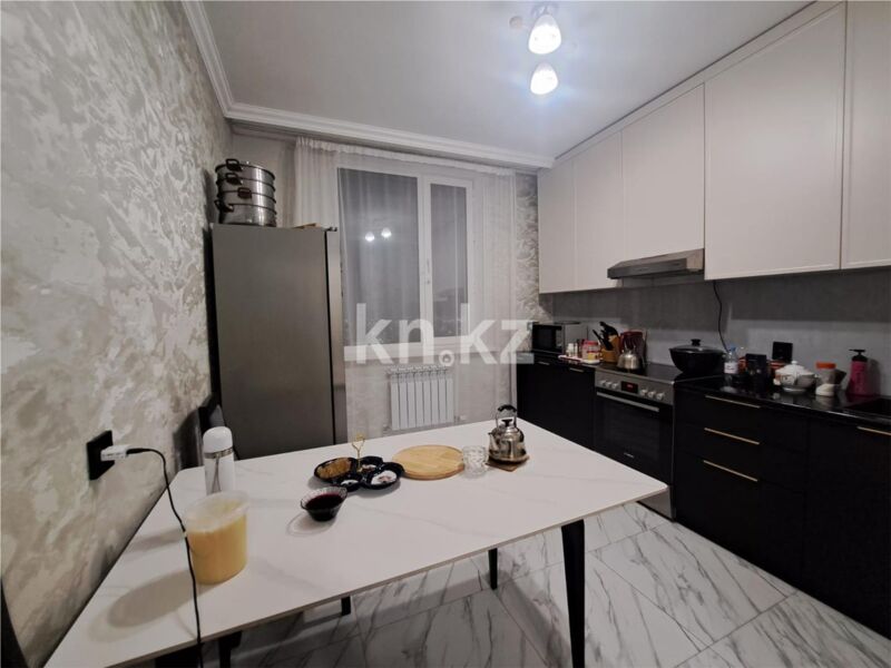 Продажа 3-комнатной квартиры, 78 м² - Продажа квартир в блочном доме в Астане - страница 172 фото 8 из 13