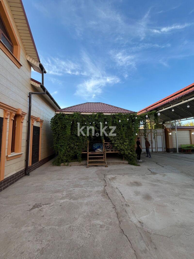 Продажа 9-комнатного дома, 660 м² - Продажа домов, коттеджей в Шымкенте фото 2 из 37