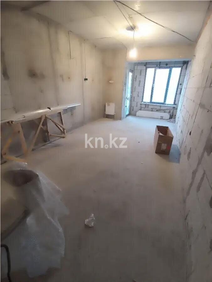 Продажа 1-комнатной квартиры, 30 м² - Продажа квартир в новостройках Алматы - страница 12 фото 1 из 3