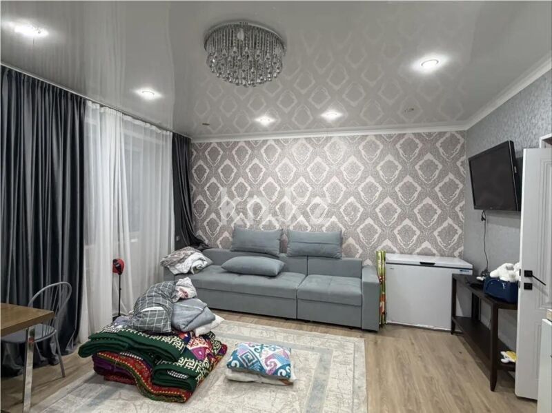 Продажа 2-комнатной квартиры, 47 м² - Продажа двухкомнатных квартир в кирпичном доме в Казахстане - страница 7 фото 1 из 6