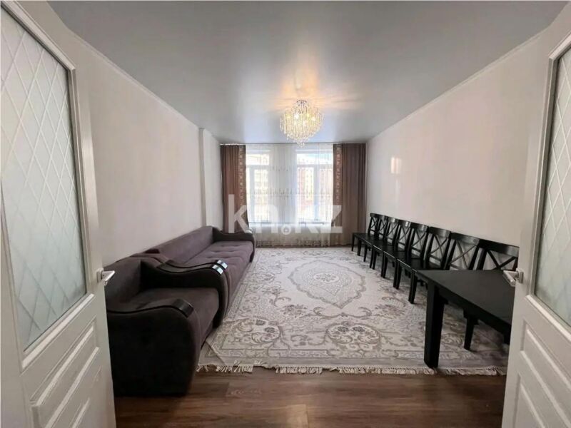 Продажа 2-комнатной квартиры, 76 м² - Продажа квартир в монолитно-каркасном доме в Казахстане - страница 14 фото 1 из 5