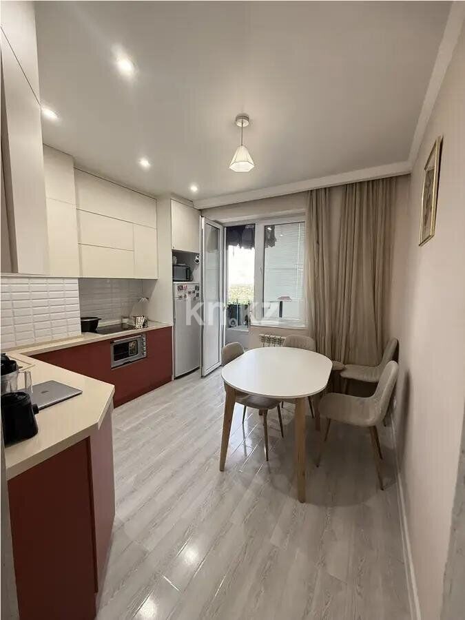 Продажа 2-комнатной квартиры, 40 м² - Продажа квартир в новостройках Алматы - страница 6 фото 3 из 4