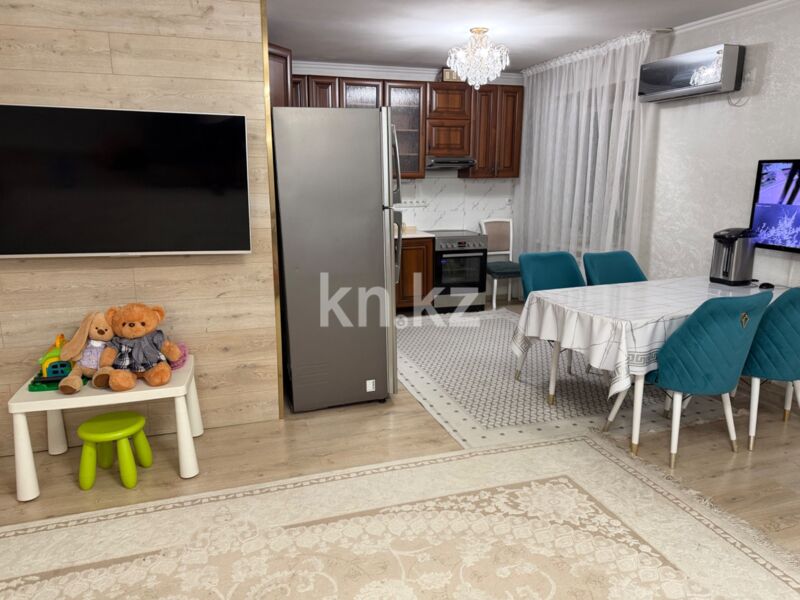 Продажа 3-комнатной квартиры, 83 м² - Продажа квартир в Казахстане - страница 13 фото 2 из 4