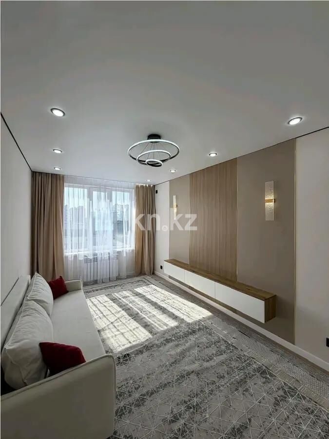 Продажа 1-комнатной квартиры, 34 м² - Продажа однокомнатных квартир в Наурызбайском р-не Алматы - страница 9 фото 1 из 3