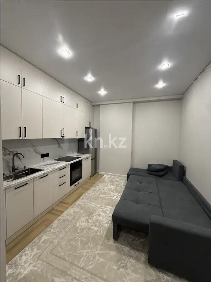Продажа 1-комнатной квартиры, 34.8 м² - Продажа однокомнатных квартир в Алатауском р-не Алматы - страница 3 фото 1 из 3