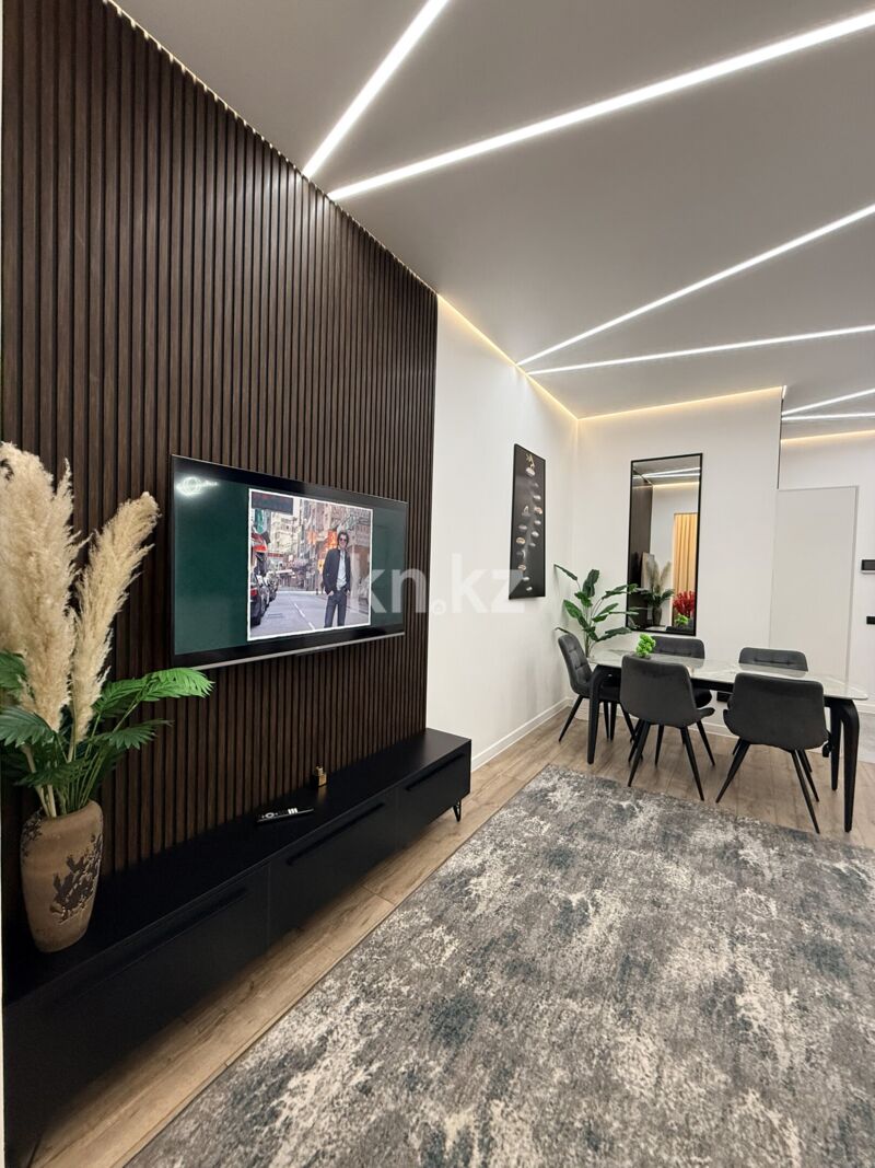 Аренда 2-комнатной квартиры посуточно, 52 м² - Аренда квартир посуточно в Алматы - страница 2 фото 19 из 39