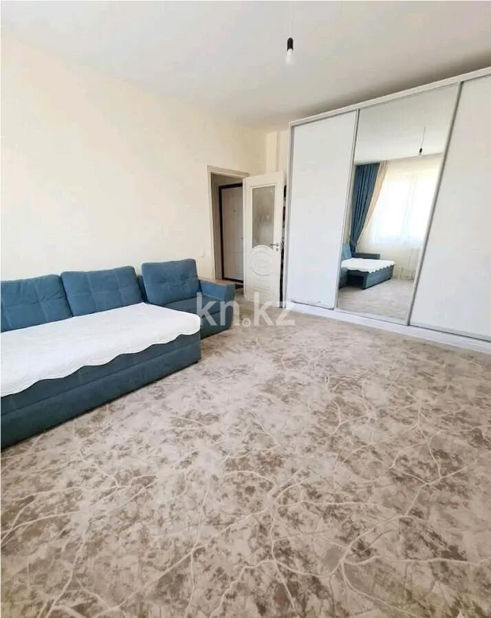 Продажа 1-комнатной квартиры, 47 м² - Продажа однокомнатных квартир в Алатауском р-не Алматы - страница 3 фото 1 из 4