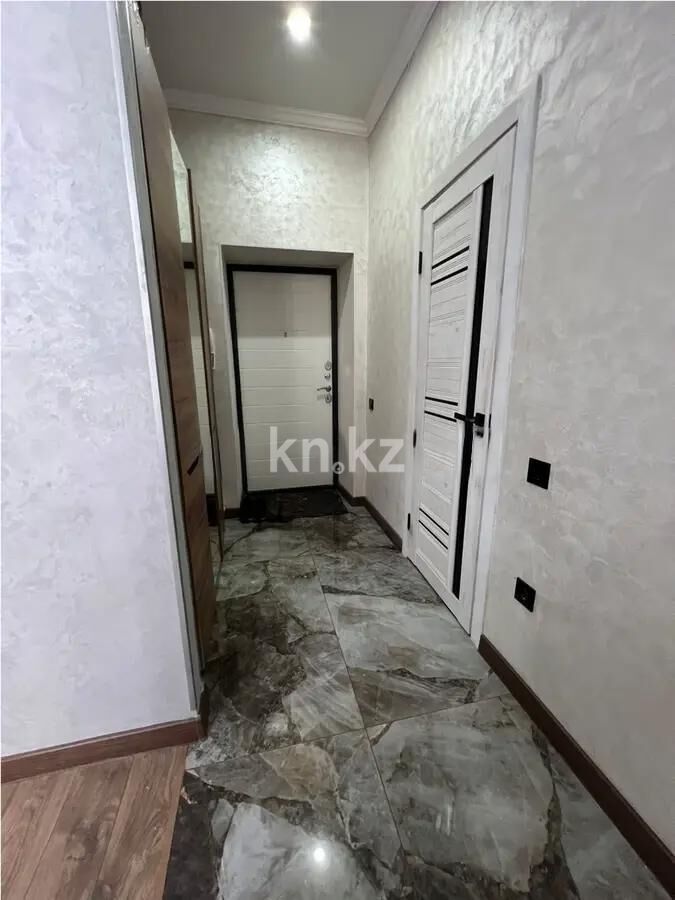Продажа 1-комнатной квартиры, 43.8 м² - Продажа однокомнатных квартир в р-не Нура Астаны - страница 43 фото 4 из 4