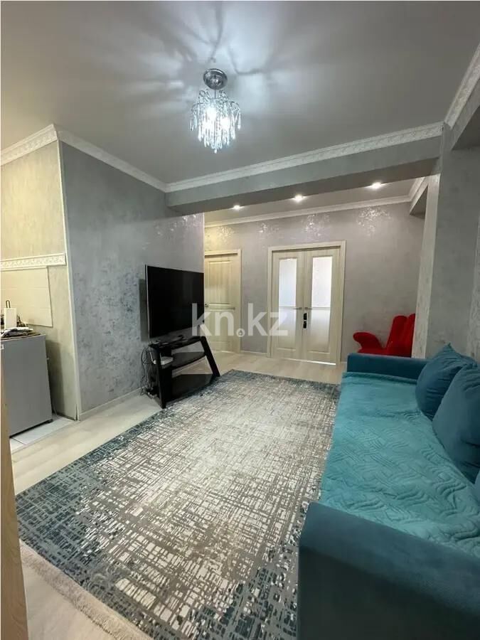 Продажа 2-комнатной квартиры, 60 м² - Продажа двухкомнатных квартир в монолитно-каркасном доме в Астане - страница 6 фото 1 из 6