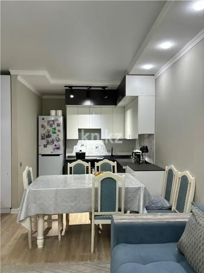 Продажа 2-комнатной квартиры, 53 м² - Продажа двухкомнатных квартир в Жетысуском р-не Алматы - страница 7 фото 3 из 5