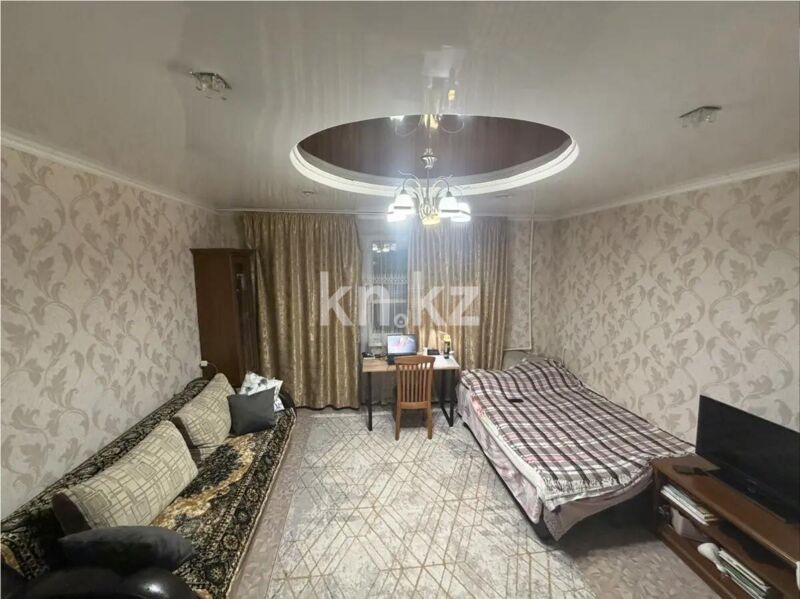 Продажа 1-комнатной квартиры, 42 м² - Аренда квартир посуточно в Атырау фото 1 из 4