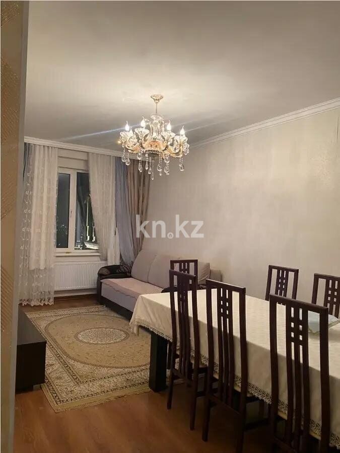 Продажа 3-комнатной квартиры, 78 м² - Продажа трехкомнатных квартир в р-не Сарайшык Астаны фото 1 из 7