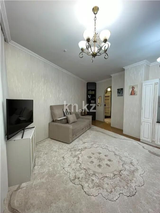 Продажа 1-комнатной квартиры, 39 м² - Продажа однокомнатных квартир в р-не Сарайшык Астаны - страница 20 фото 1 из 6