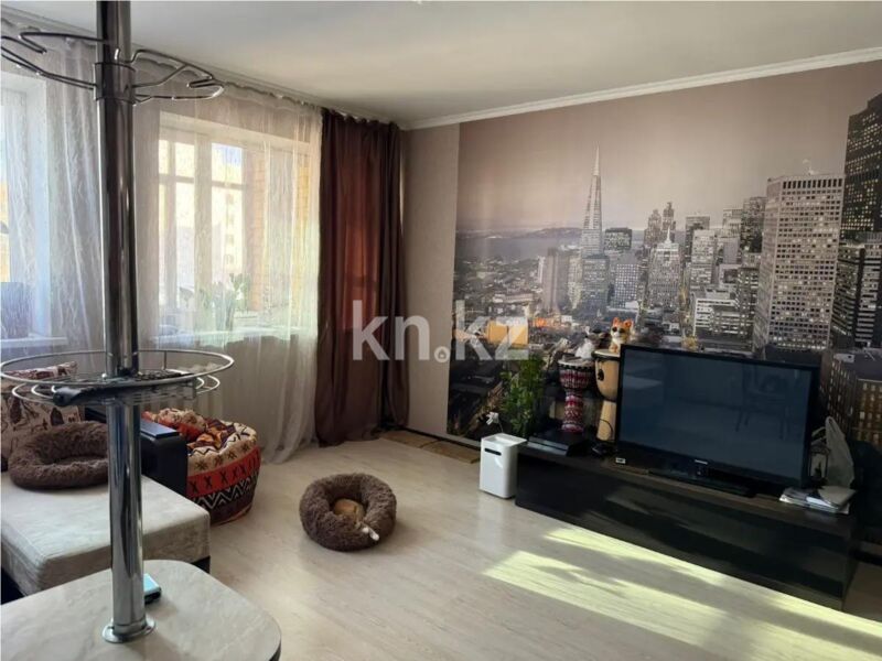 Продажа 2-комнатной квартиры, 51.9 м² - Недвижимость в Астане - страница 15 фото 1 из 7