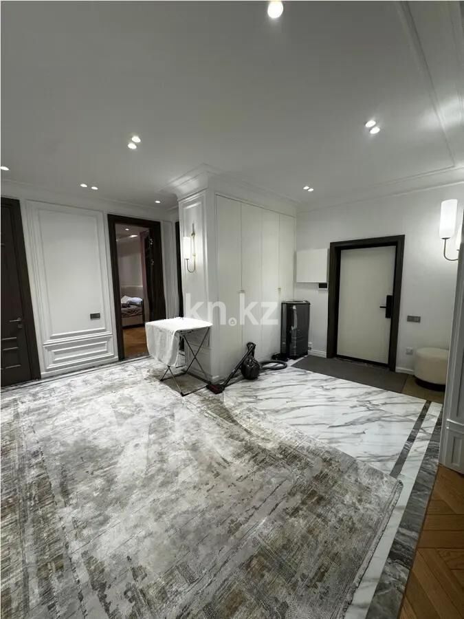 Продажа 4-комнатной квартиры, 175 м² - Продажа четырехкомнатных квартир в Наурызбайском р-не Алматы фото 8 из 8