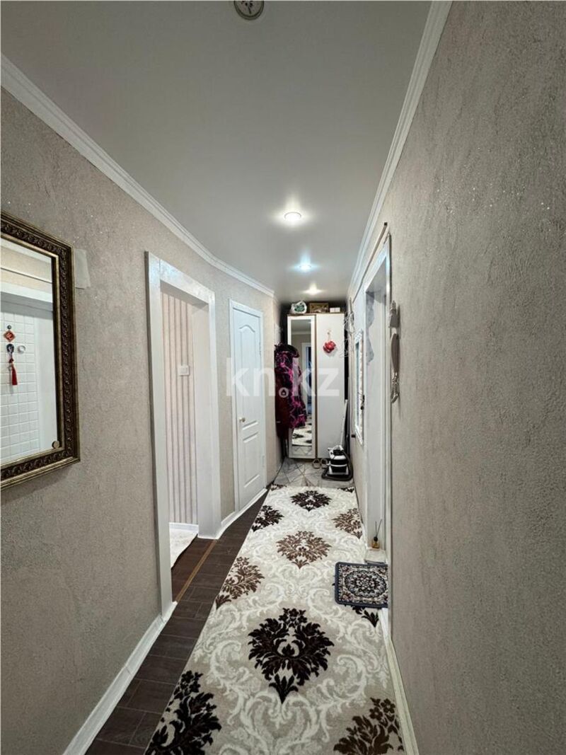 Продажа 2-комнатной квартиры, 44 м² - Продажа двухкомнатных квартир в панельном доме в Темиртау - страница 11 фото 10 из 13