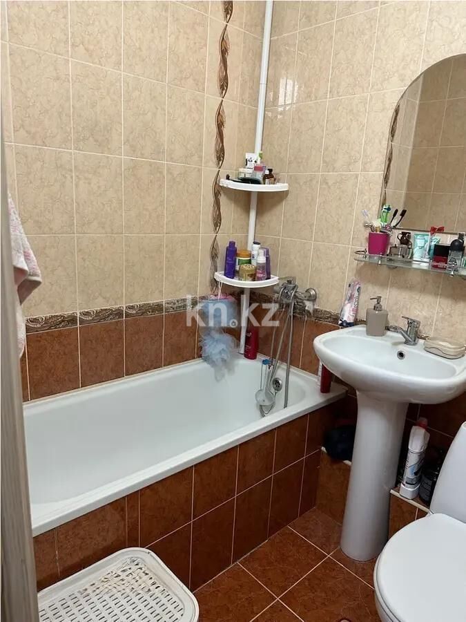 Продажа 1-комнатной квартиры, 33 м² - Недвижимость в Алматы - страница 9 фото 3 из 4