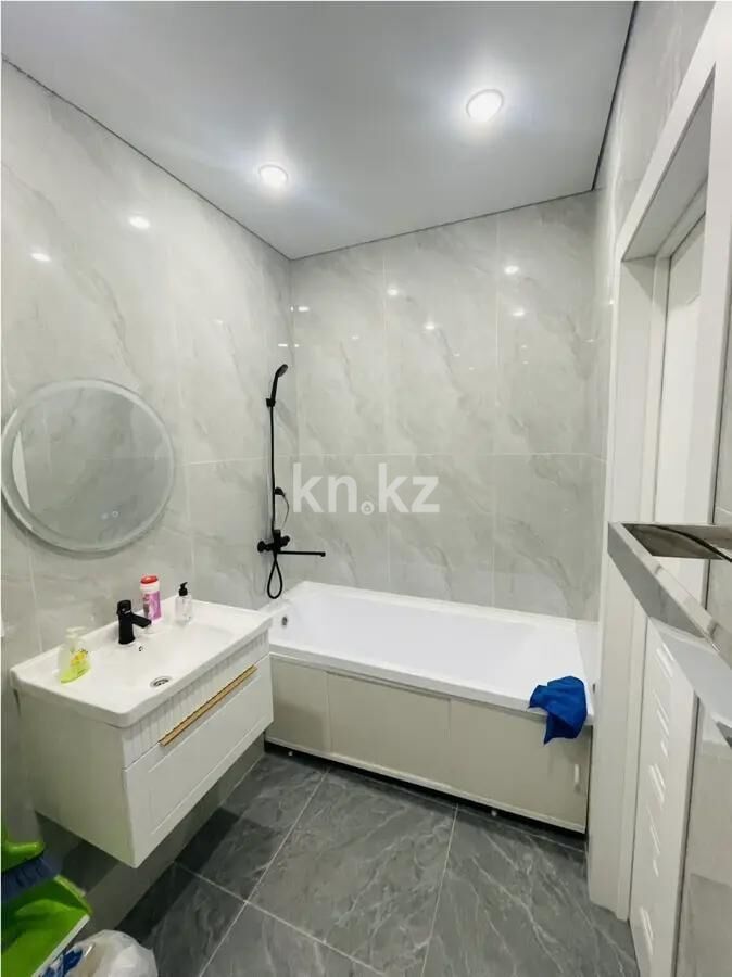 Продажа 2-комнатной квартиры, 46 м² - Продажа двухкомнатных квартир в монолитно-каркасном доме в Казахстане - страница 188 фото 4 из 5