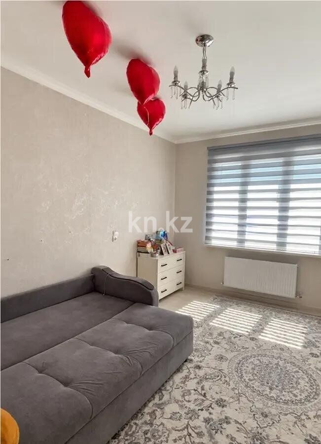 Продажа 1-комнатной квартиры, 39.9 м² - Продажа квартир в Алматы - страница 7 фото 1 из 4