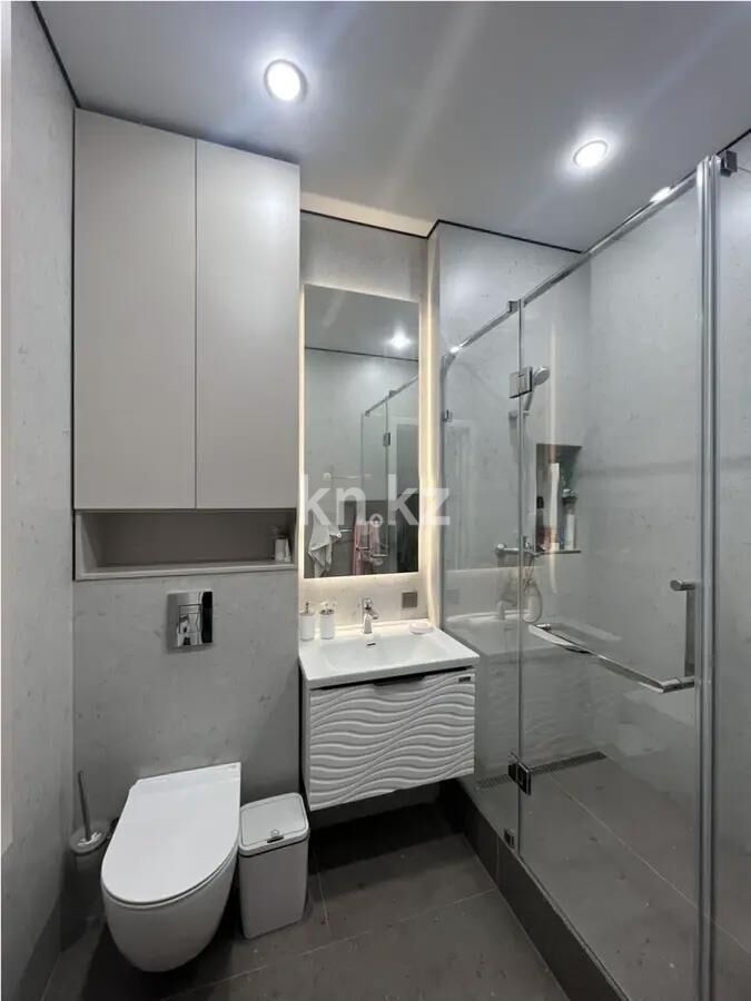 Продажа 2-комнатной квартиры, 40 м² - Продажа двухкомнатных квартир в Алмалинском р-не Алматы - страница 19 фото 3 из 4