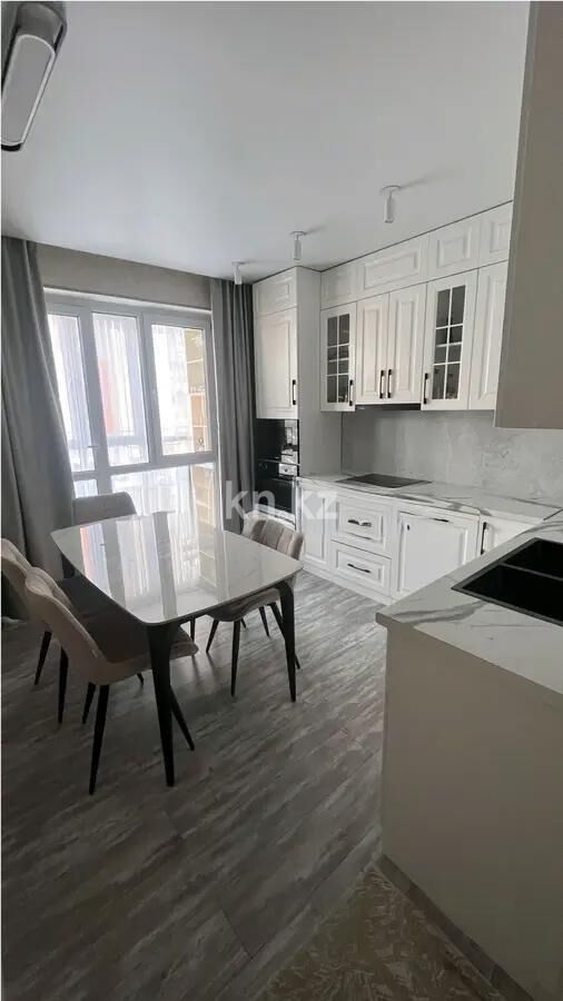 Продажа 4-комнатной квартиры, 97 м² - Продажа четырехкомнатных квартир в Алматы фото 5 из 7