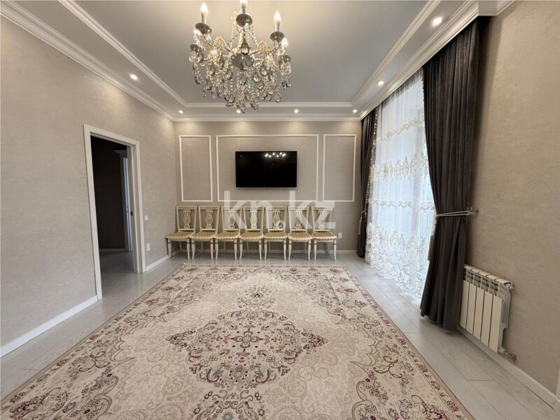 Продажа 3-комнатной квартиры, 113 м² - Продажа трехкомнатных квартир на Юго-Востоке Караганды - страница 14 фото 4 из 24