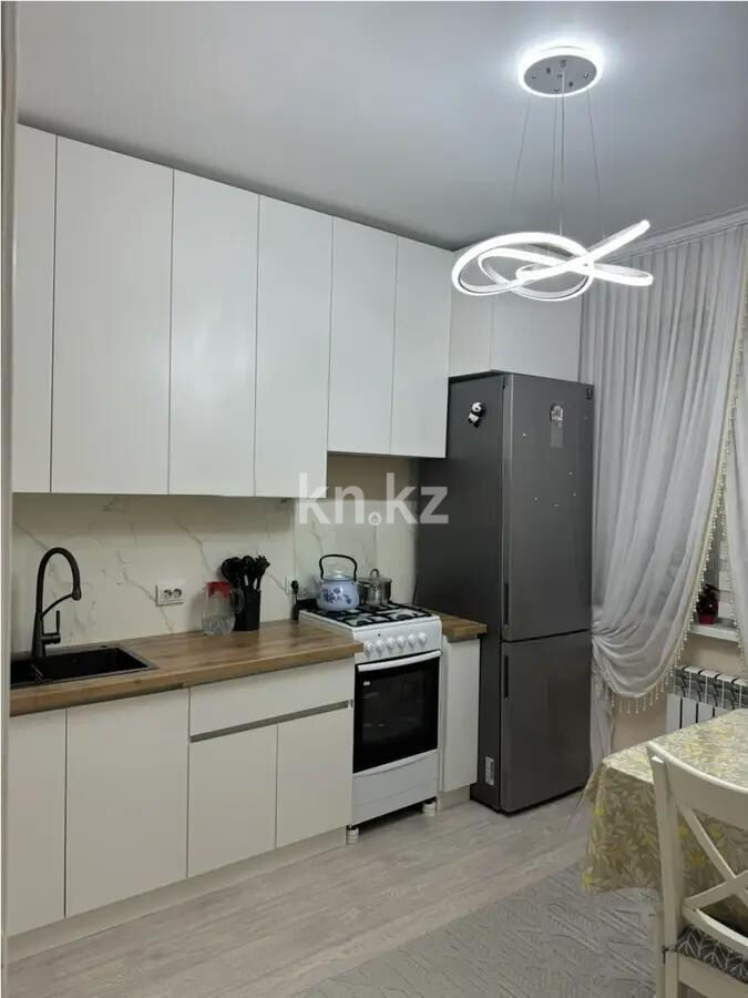 Продажа 1-комнатной квартиры, 39 м² - Продажа однокомнатных квартир в блочном доме в Казахстане - страница 55 фото 2 из 4