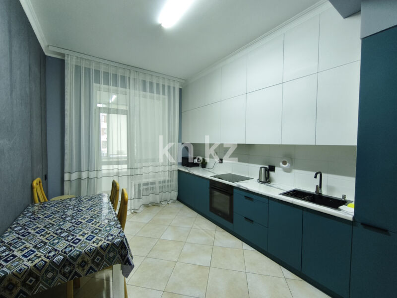 Аренда 3-комнатной квартиры посуточно, 100 м² - Аренда квартир посуточно в р-не Есиль Астаны фото 4 из 6