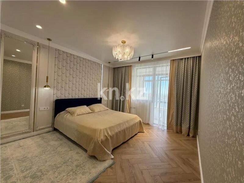 Продажа 3-комнатной квартиры, 91.33 м² - Продажа трехкомнатных квартир в блочном доме в Казахстане - страница 47 фото 2 из 6