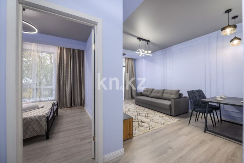 Аренда 2-комнатной квартиры посуточно, 50 м² - Аренда двухкомнатных квартир посуточно в Казахстане - страница 3 фото 2 из 15