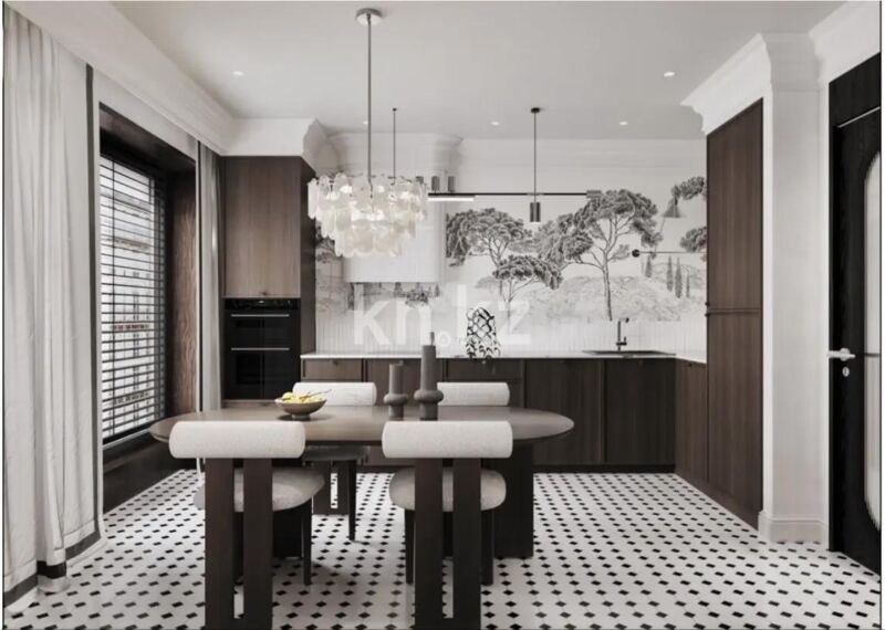 Продажа 3-комнатной квартиры, 90 м² - Продажа трехкомнатных квартир в Бостандыкском р-не Алматы - страница 13 фото 2 из 4
