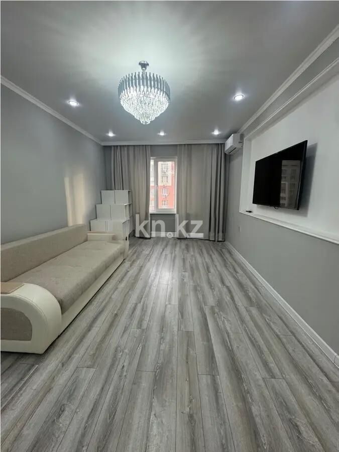 Продажа 1-комнатной квартиры, 38.3 м² - Продажа однокомнатных квартир в Наурызбайском р-не Алматы - страница 5 фото 1 из 4