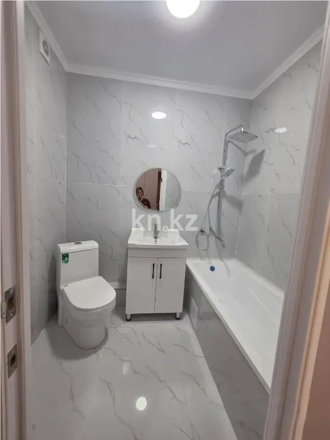 Продажа 1-комнатной квартиры, 35 м² - Продажа однокомнатных квартир в монолитном доме в Алматы - страница 6 фото 2 из 3