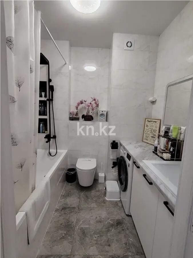 Продажа 3-комнатной квартиры, 70 м² - Продажа трехкомнатных квартир в монолитно-каркасном доме в Астане - страница 9 фото 4 из 4