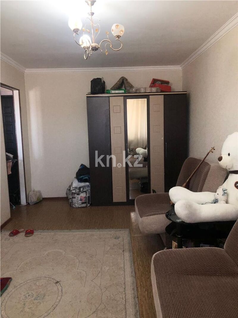 Продажа 1-комнатной квартиры, 30 м² - Продажа однокомнатных квартир в панельном доме в Караганде - страница 10 фото 2 из 7