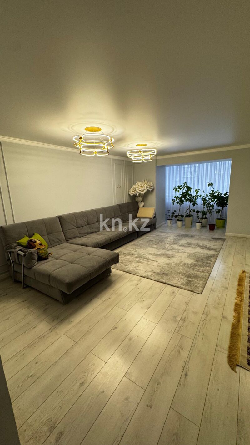 Продажа 4-комнатной квартиры, 134.9 м² - Продажа четырехкомнатных квартир в кирпичном доме в Караганде - страница 4 фото 11 из 33