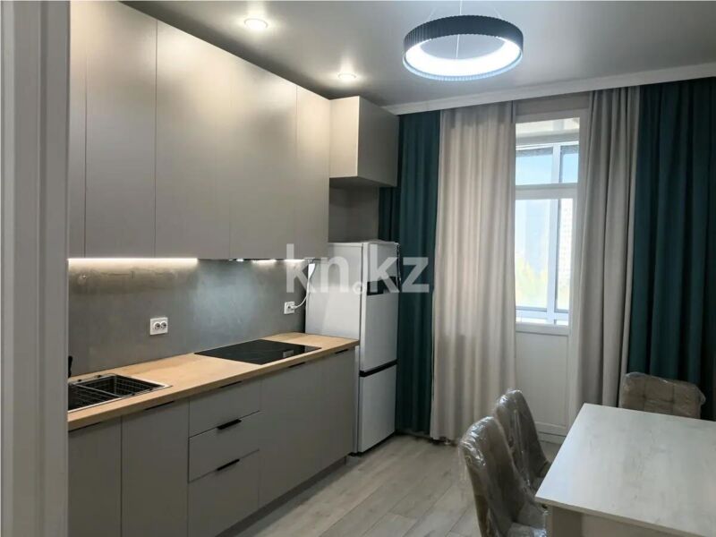 Продажа 1-комнатной квартиры, 43 м² - Продажа однокомнатных квартир в Астане - страница 2 фото 2 из 4