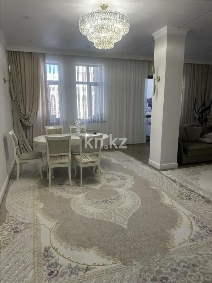 Продажа 3-комнатной квартиры, 117 м² - Продажа трехкомнатных квартир в кирпичном доме в Казахстане - страница 85 фото 1 из 4