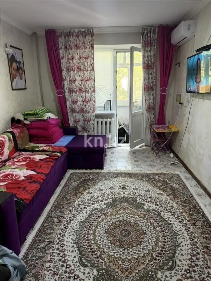 Продажа 1-комнатной квартиры, 34 м² - Продажа квартир в Алматы - страница 11 фото 1 из 3