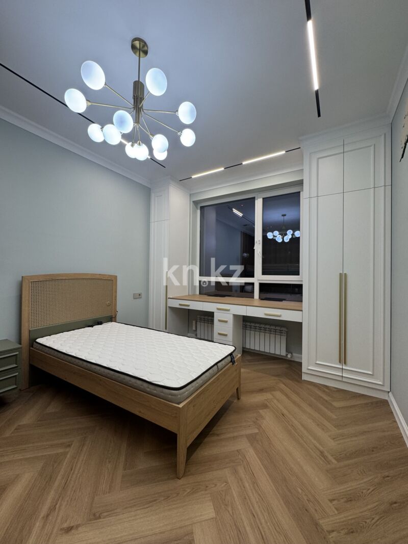 Продажа 3-комнатной квартиры, 115 м² - Продажа квартир в монолитном доме в Казахстане фото 19 из 40