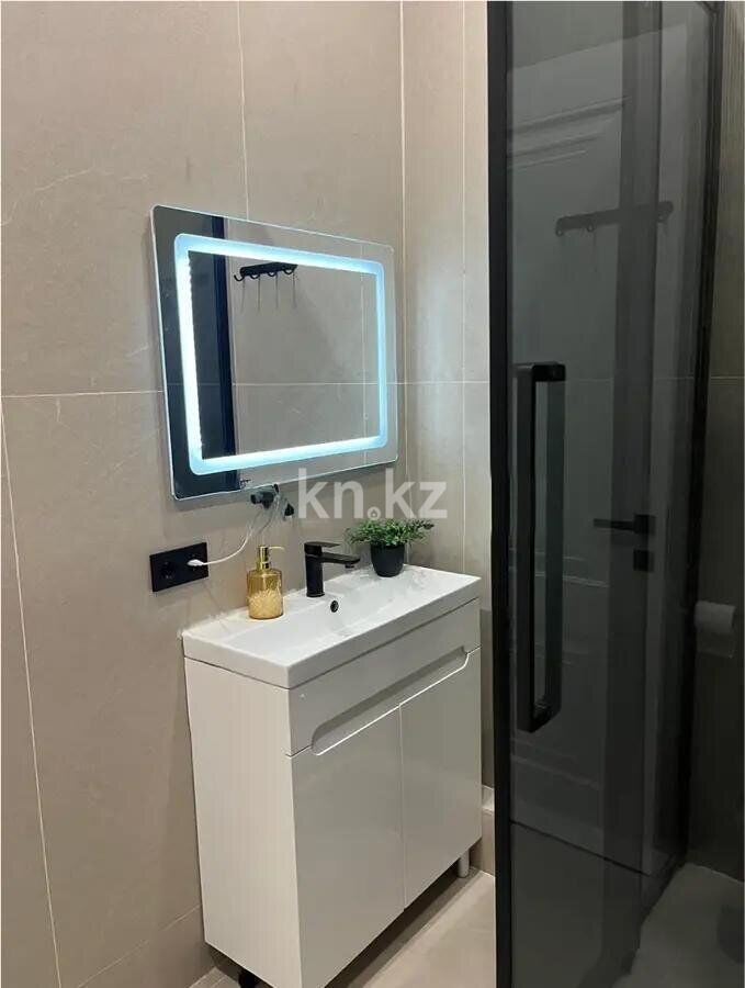 Продажа 1-комнатной квартиры, 37 м² - Продажа однокомнатных квартир от собственников в Алматы фото 3 из 3