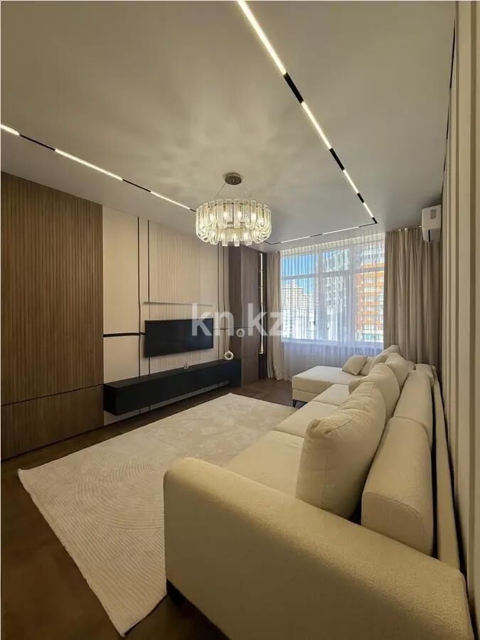 Продажа 3-комнатной квартиры, 100 м² - Продажа трехкомнатных квартир в блочном доме в Казахстане - страница 46 фото 1 из 4