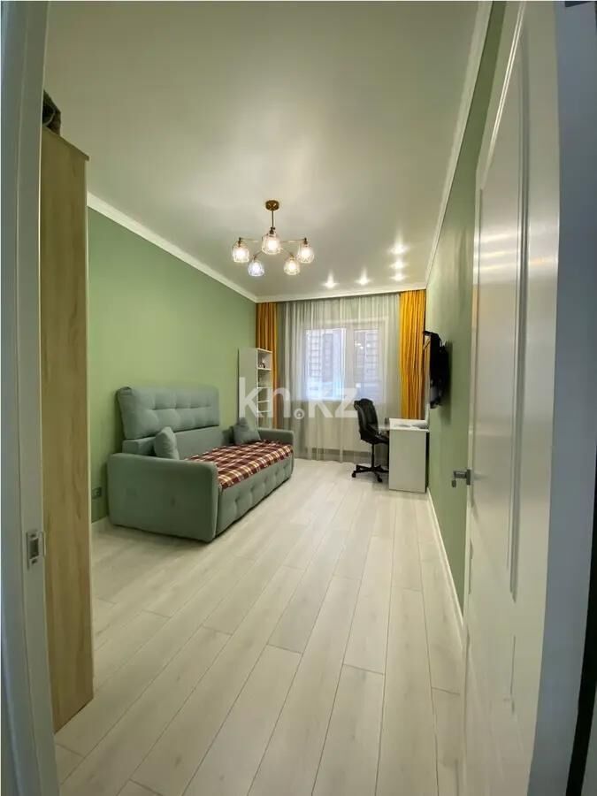 Продажа 4-комнатной квартиры, 106.6 м² - Продажа квартир в Казахстане - страница 88 фото 2 из 6